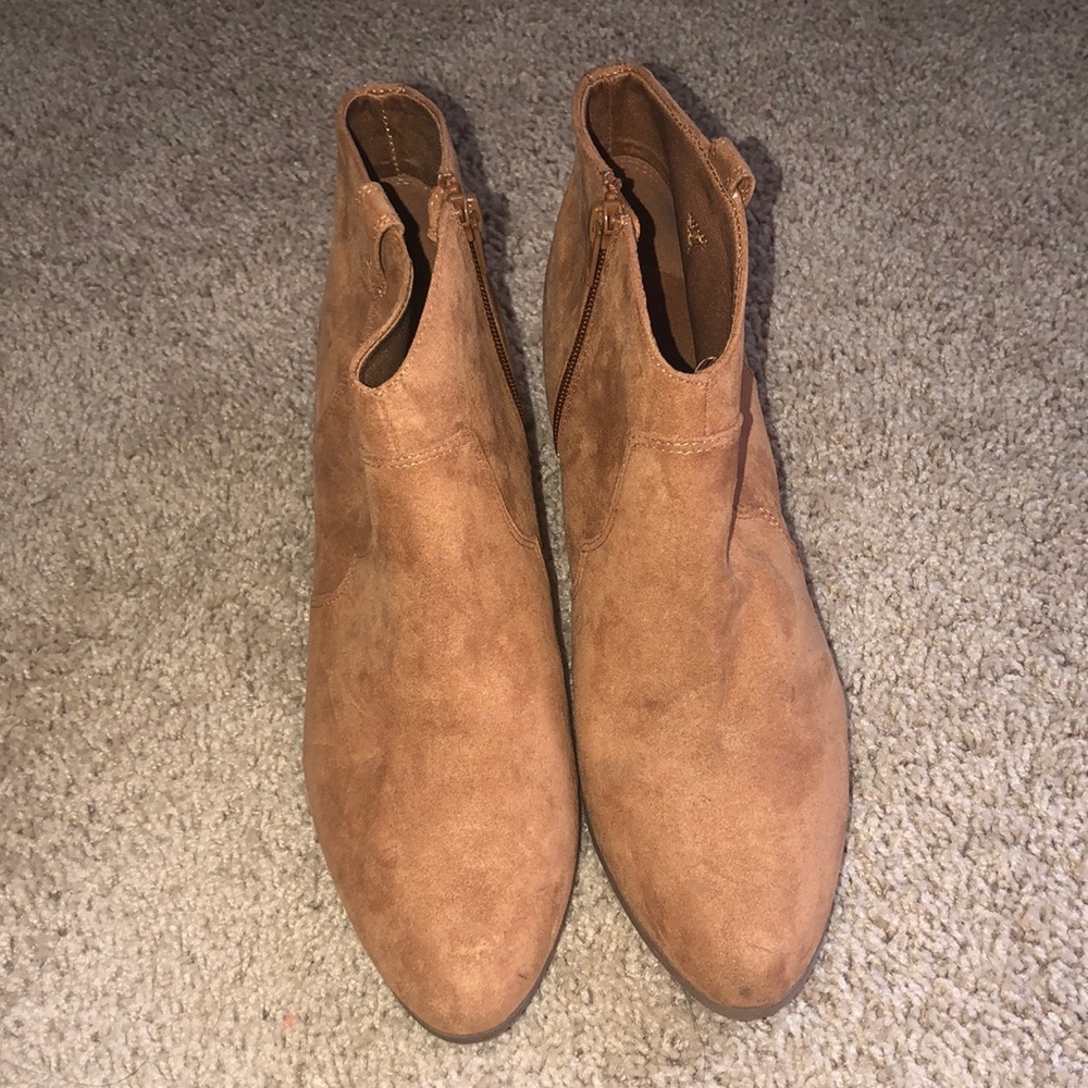 Booties